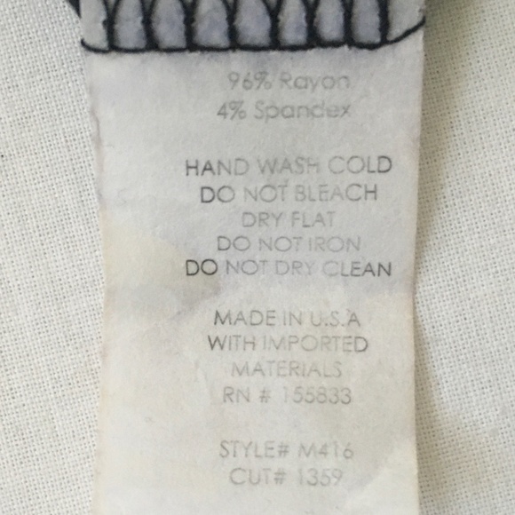 NWT FOREVER 21 Waffle Knit Batwing Sweater Top Small Black - Picture 9 of 12